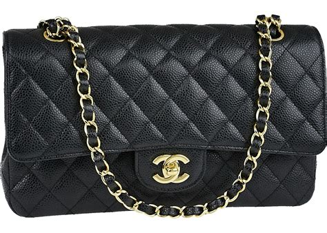 classic chanel flap